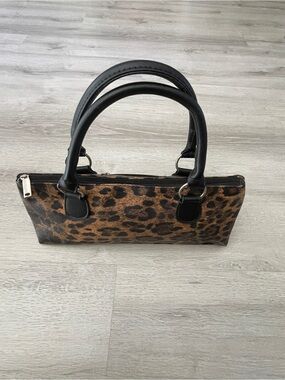 Leopard Print - Wine Tote 🍷